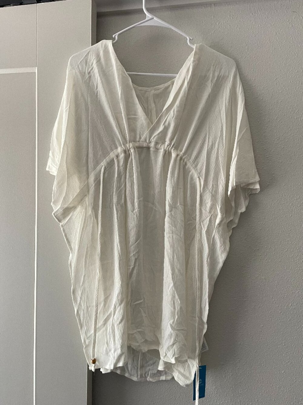 NWT Cupshe Swim Coverup